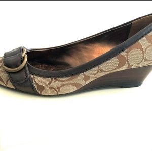 Coach Millie 7.5M Wedges